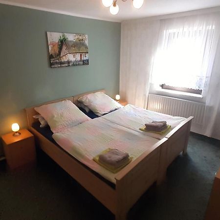 Ferienwohnung Kuehl Boossen Esterno foto