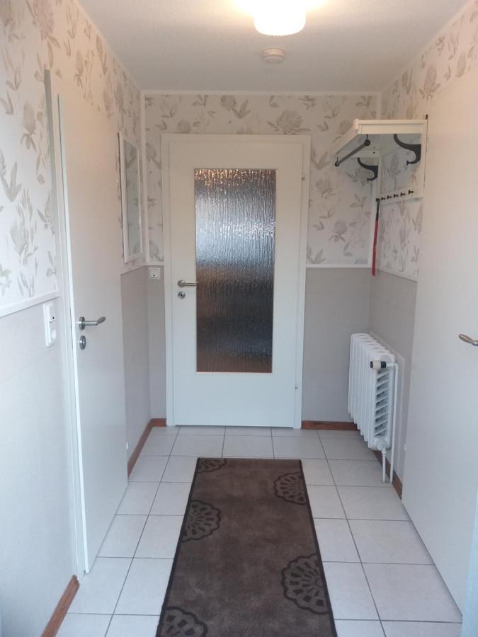 Ferienwohnung Kuehl Boossen Esterno foto