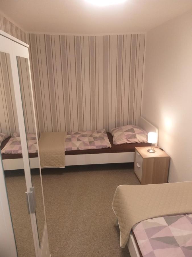 Ferienwohnung Kuehl Boossen Esterno foto