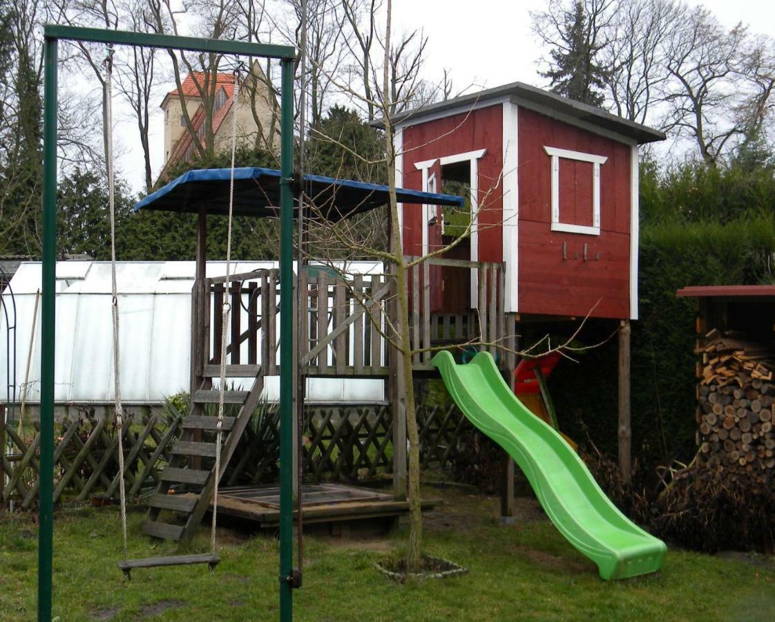 Ferienwohnung Kuehl Boossen Esterno foto
